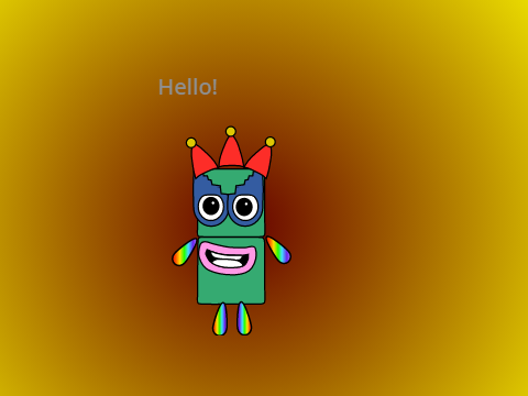 Make-A-Numberblock™ remix