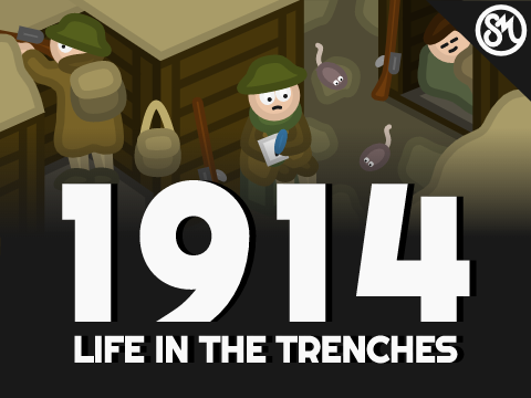1914 | Life in the Trenches