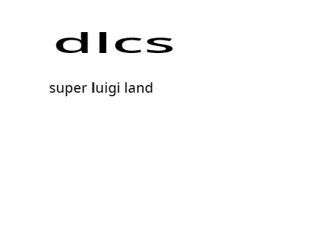 for a mario collab dlc