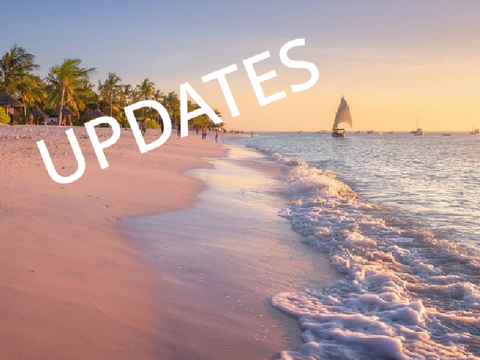 Updates + News