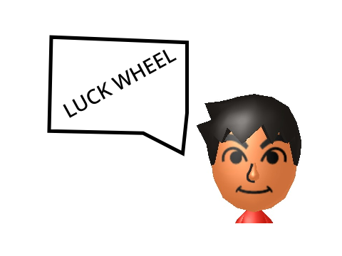 Luck Wheel
