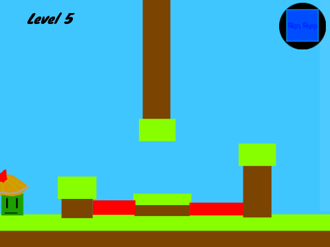 Grassland || a mobile friendly platformer #all#games