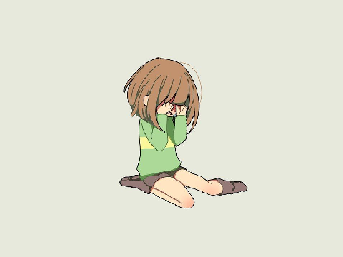 *Remix if you think Chara is not Evil <3