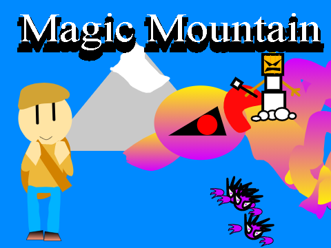  Magic Mountain