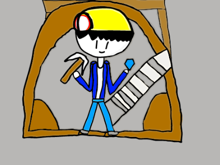 Mining #Animation