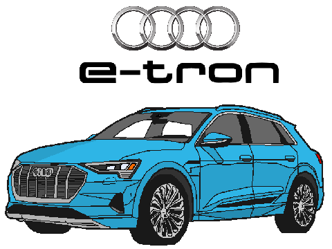 2019 Audi E-Tron