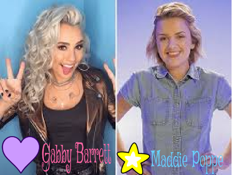 Gabby Barrett vs Maddie Poppe