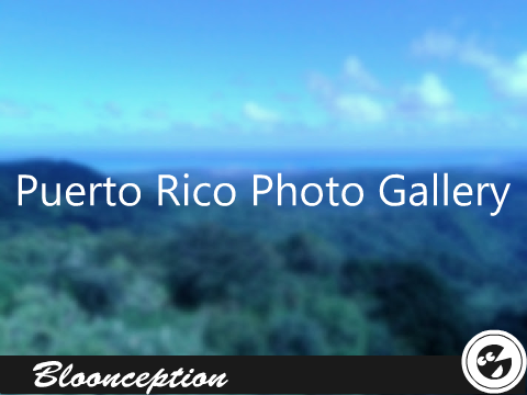Puerto Rico Photo Gallery