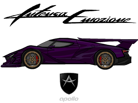 2018 Apollo Intensa Emozione