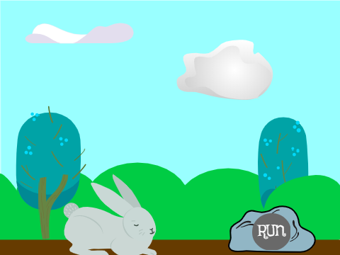 Rabbit Dash