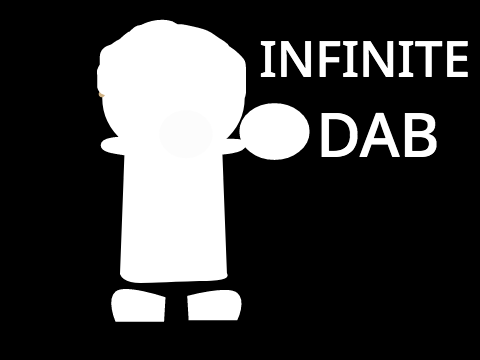 Infinite dab