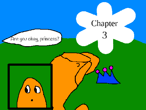 Moon and Dawn [] Chapter 3