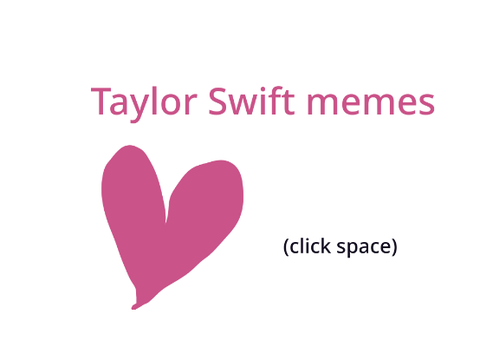 Taylor swift memes