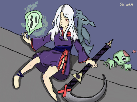 DTA entry- Azrael