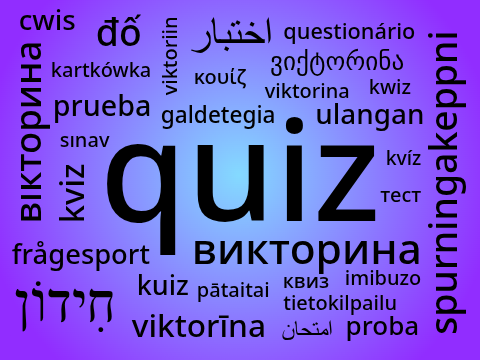 Quiz of the World