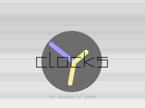 Clocks [Pen]