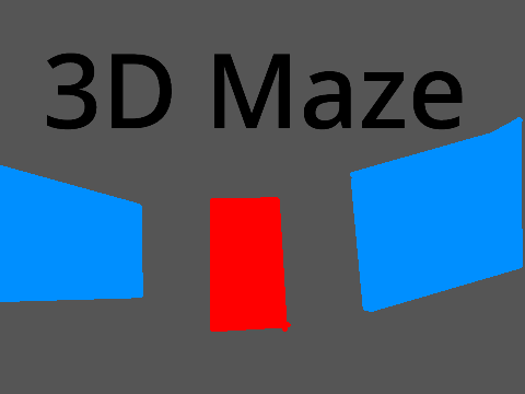 3D MAZE