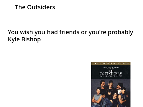 What Your Favorite 80's Movie Says About You