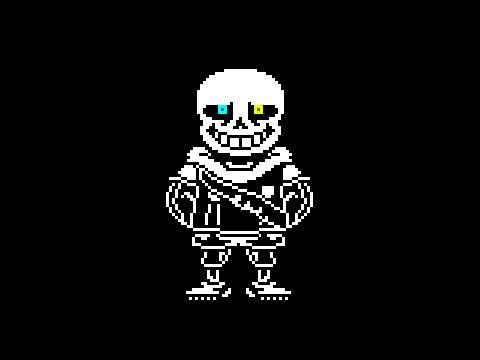 sans sprite ver 1.0