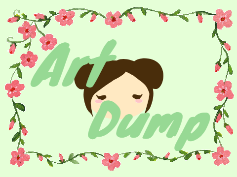 Art Dump [Old Art]