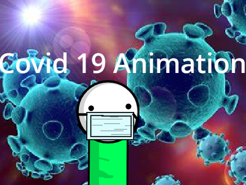 Covid 19 Animation