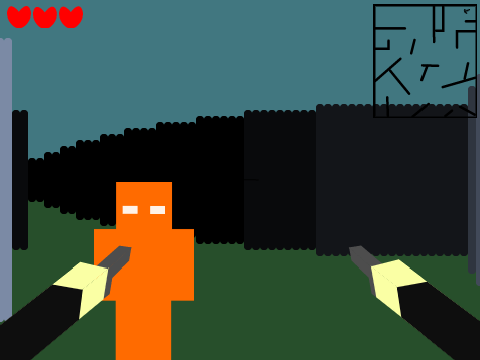 3D shooter