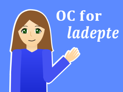 Entry for ladepte's OC Contest