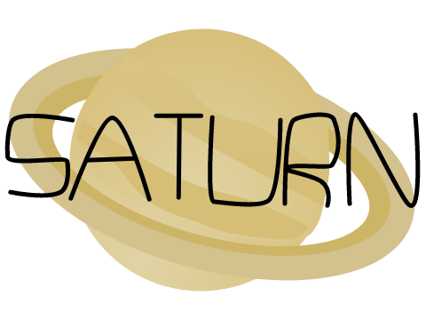 Saturn | SVE Art