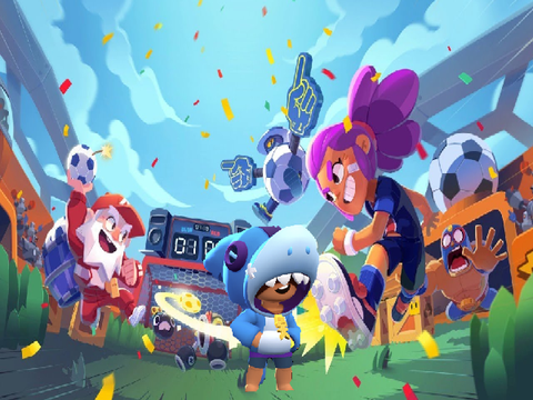 Which Brawler are you? -A Brawl Stars Quiz-!!!!!!!!!! (Until the Summer of Monsters Season).