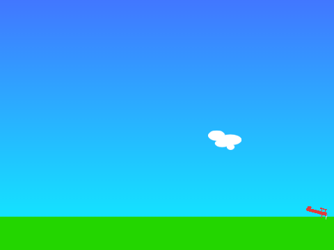 Catch clouds