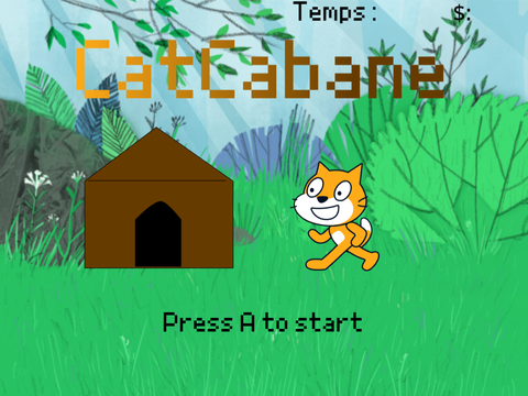 CatCabane : The Forest