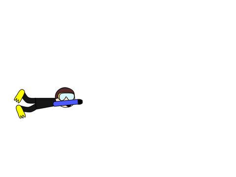 SRW diver