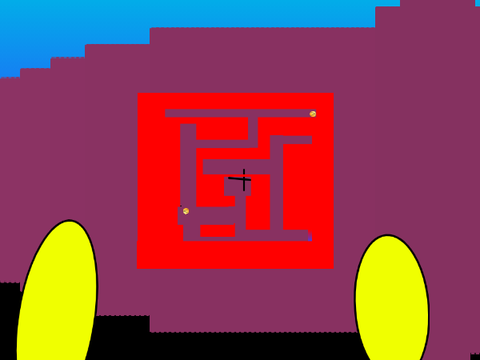 3d labyhrint beta