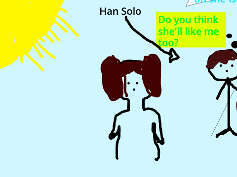 Talk to Leia Organa