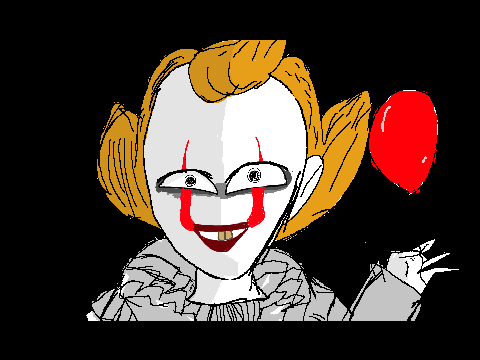 IT/Pennywise Collab