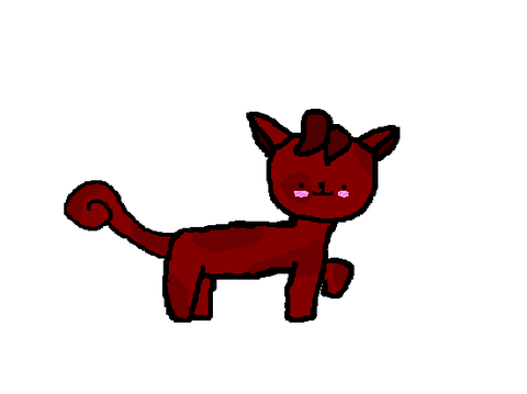 Squirreltuft - My OC