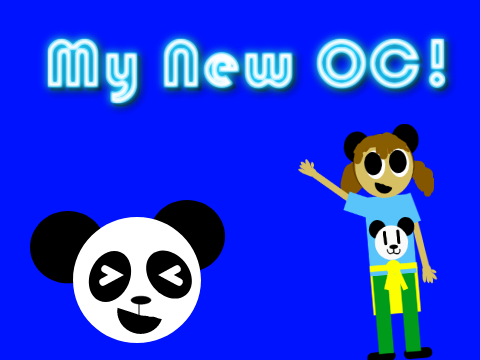 New oc!!!!
