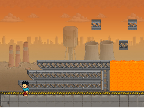 Adventure platformer (2)