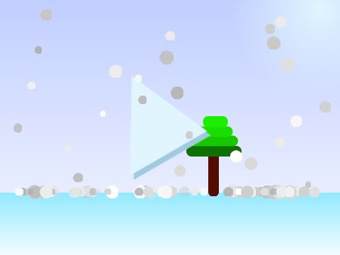 Snow || a little platformer #GAMES
