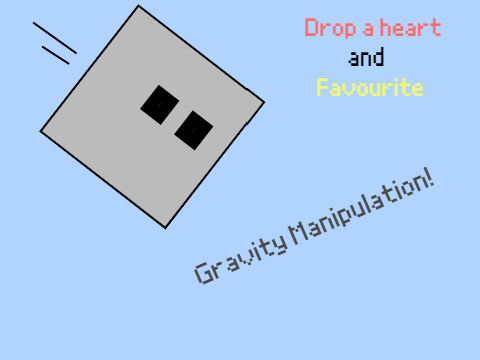 GR/\\/ITY - A platformer 1.2