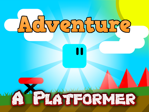 Adventure || a mobile friendly platformer