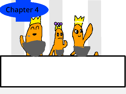 Moon and Dawn [] Chapter 4