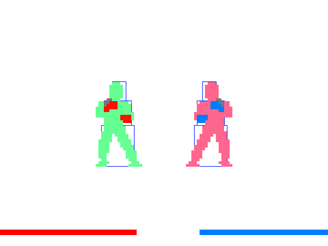 Fighting Engine super cool