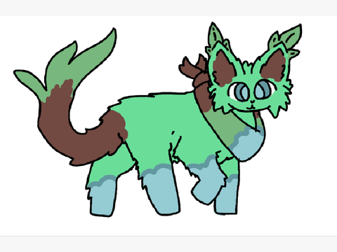 DT W/ @Wolf_lover_mist (Finished)