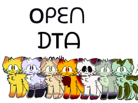 Oᑭᗴᑎ ᗪTᗩ