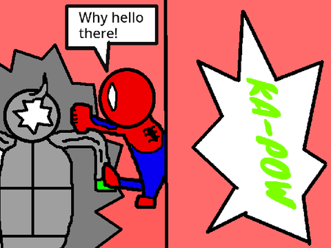 Spider Man #4