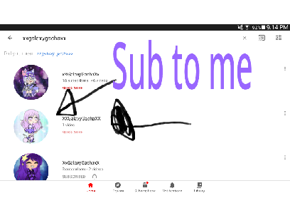 Sub 2 me