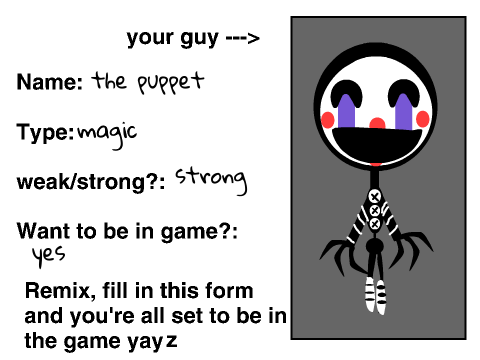 Scratch-emon creator sign-up form remix