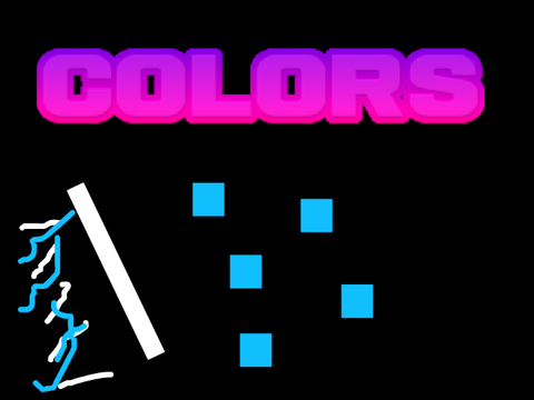 Colors | A GAME | #games #art #stories #animations #music