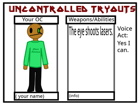 Tryout